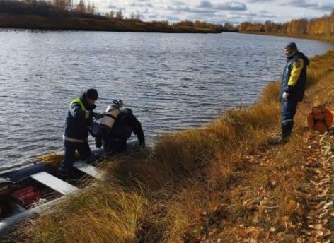 ​Вартовчанин не вернулся с рыбалки