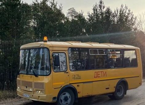 ​В Сургутском районе запустили новый школьный маршрут