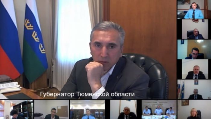 ​В Тюменской области разрабатывают меры по предотвращению ДТП
