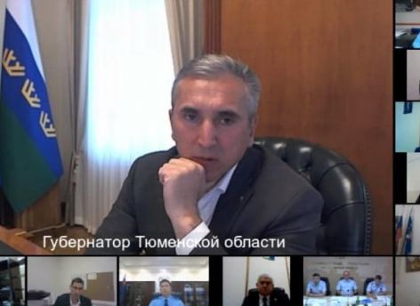 ​В Тюменской области разрабатывают меры по предотвращению ДТП