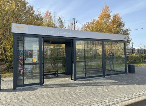 На улицах Сургута появятся 23 новые остановки