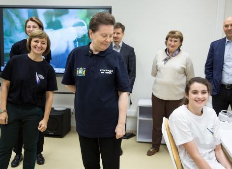 Губернатор Югры посетила значимые для Сургута объекты