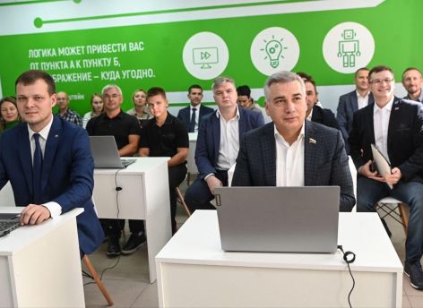 ​«IT-школа экспертов» начала работать в Тюмени