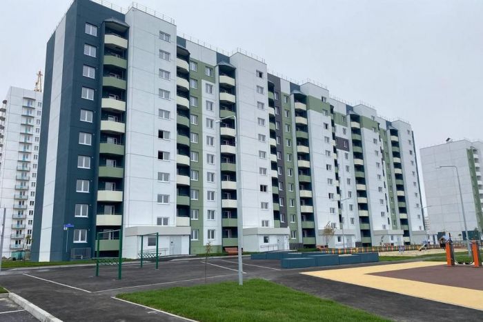 ​Марат Хуснуллин отметил успехи Тюменской области в строительной отрасли
