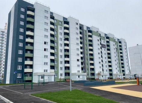 ​Марат Хуснуллин отметил успехи Тюменской области в строительной отрасли