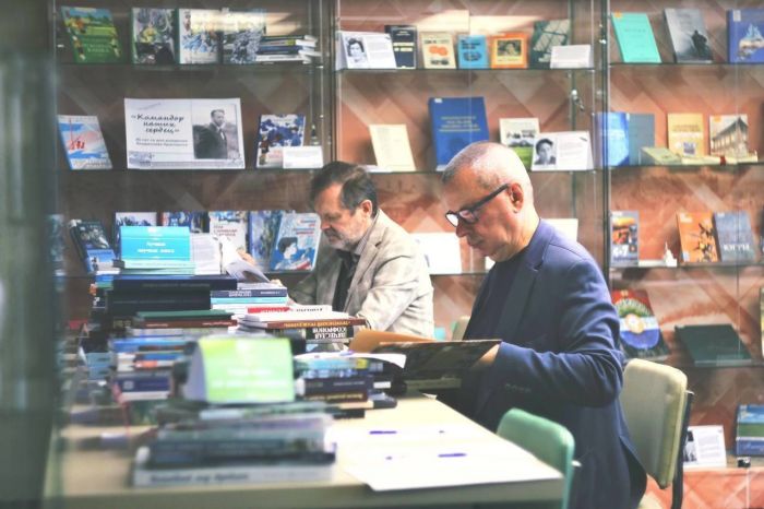 ​Более 200 авторов представили работы на конкурс «Книга года – 2023»