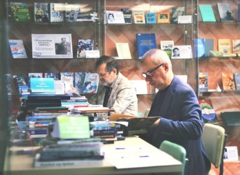 ​Более 200 авторов представили работы на конкурс «Книга года – 2023»