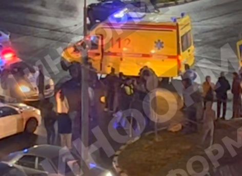 ​В Сургуте в ДТП с иномаркой пострадали две девушки