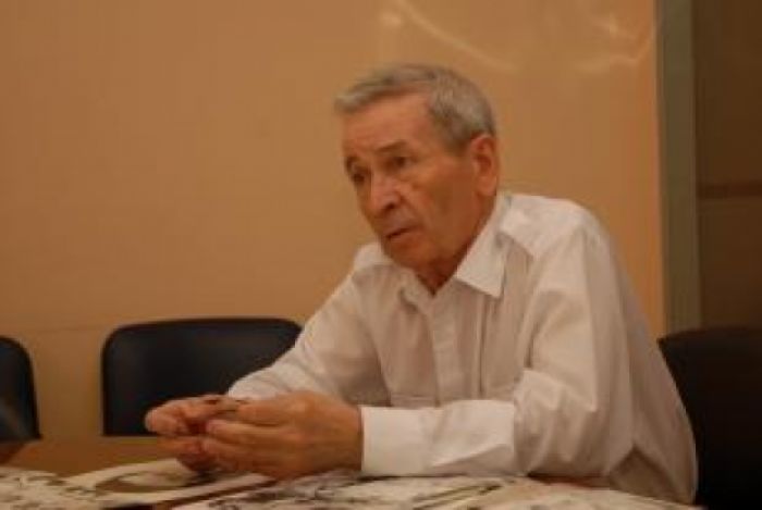 ​Умер Николай Васильевич Иванов