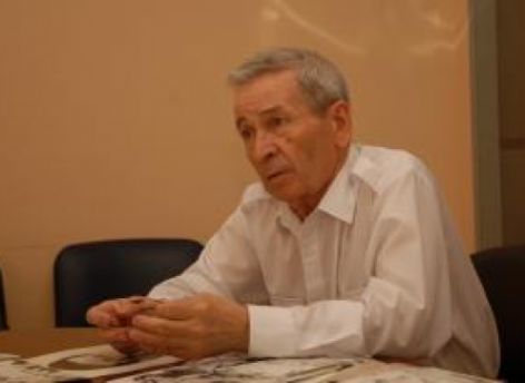 ​Умер Николай Васильевич Иванов