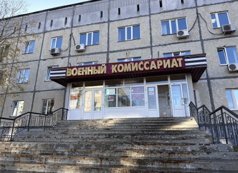 В Сургуте пока не применяются электронные повестки для призыва срочников
