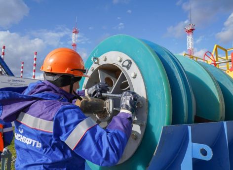 АО «Транснефть – Сибирь» за 9 месяцев выполнило диагностику 4,3 тыс. км нефтепроводов