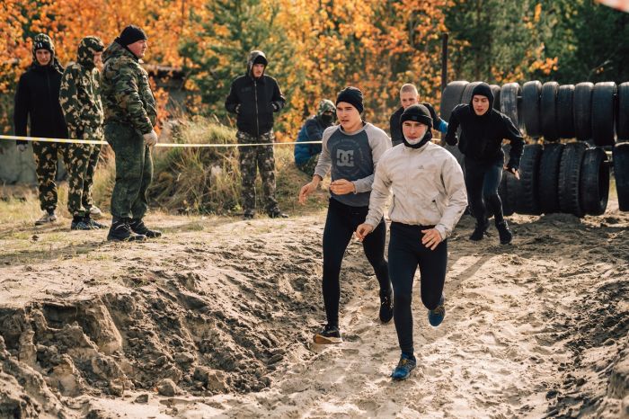 Проект военно-спортивного лагеря в Сургуте вновь подлежит корректировке 