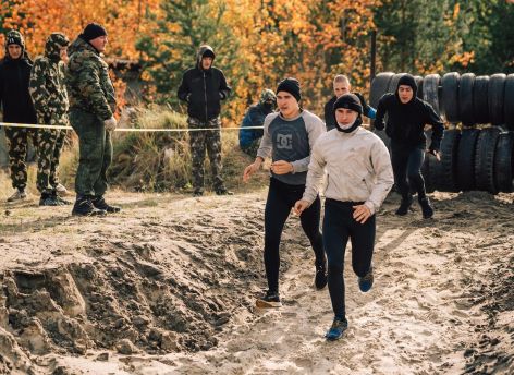 Проект военно-спортивного лагеря в Сургуте вновь подлежит корректировке 