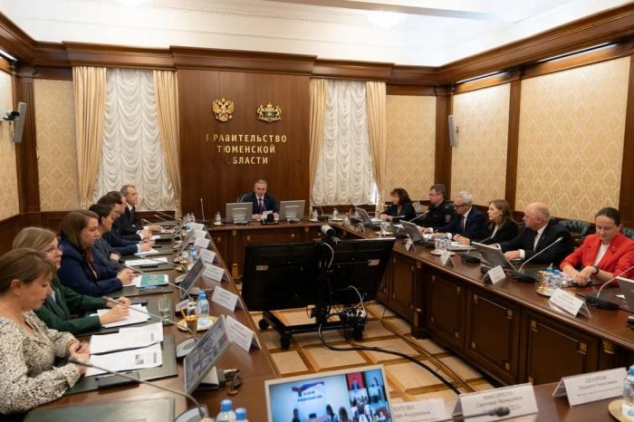 ​Активисты тюменского отделения «Движения Первых» поедут на выставку-форум «Россия»