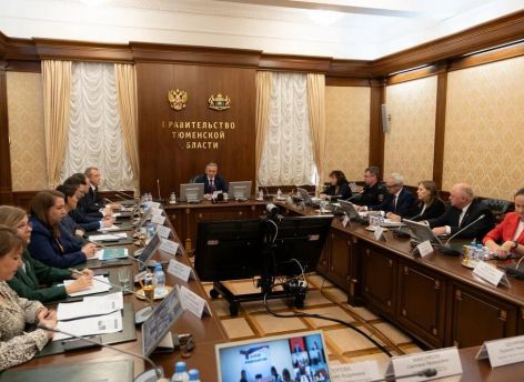 ​Активисты тюменского отделения «Движения Первых» поедут на выставку-форум «Россия»