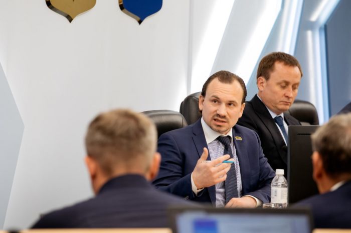 В Сургуте сдвинули сроки сдачи спуска к воде на набережной