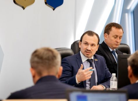 В Сургуте сдвинули сроки сдачи спуска к воде на набережной