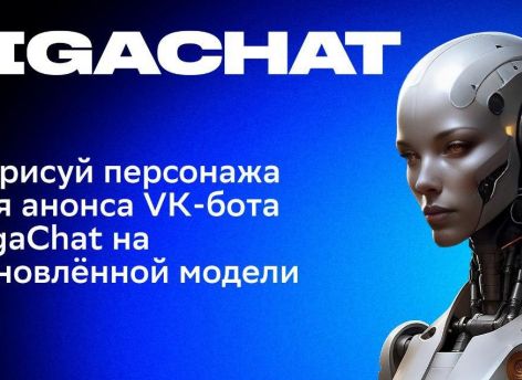 ​Сбер усовершенствовал GigaChat — качество ответов значительно улучшилось