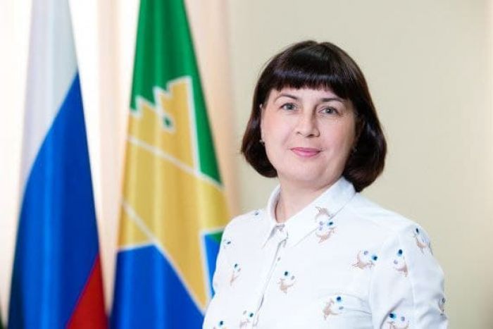В Сургуте уволилась начальник правового управления
