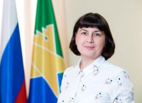 В Сургуте уволилась начальник правового управления