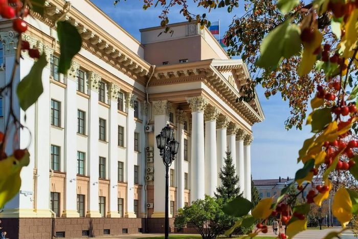 ​В Тюменской области разрабатывают концепцию межуниверситетского кампуса