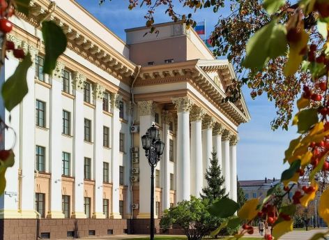 ​В Тюменской области разрабатывают концепцию межуниверситетского кампуса