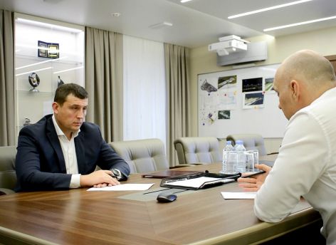 ​Глава сургутского ДГХ Кирилл Киселев уходит в СПОПАТ