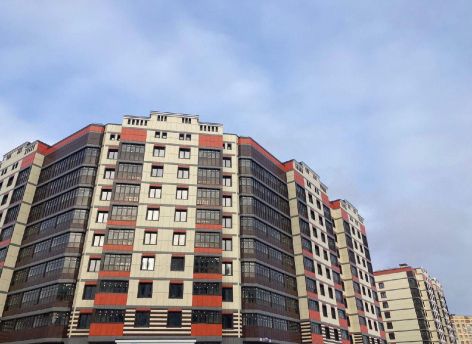 В Сургуте дольщики проблемного ЖК получают ключи от квартир