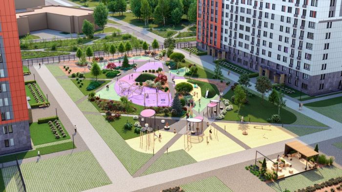 Новый дом ЖК «Крылов» – и новые рекорды на старте продаж!