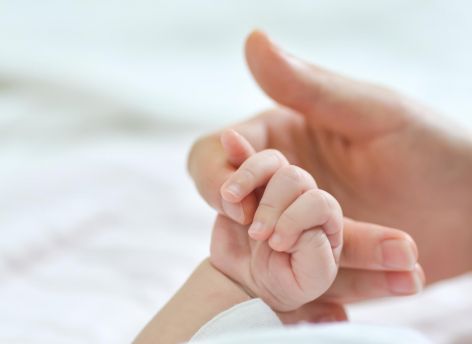 В Сургуте за неполный 2023 год родились 6438 детей