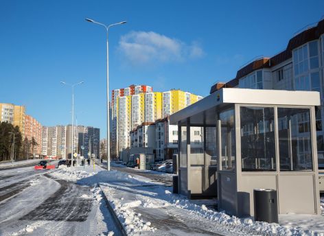 Дорога по улице Усольцева в Сургуте почти готова