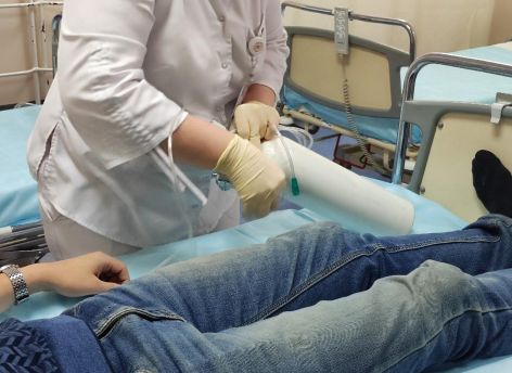 В кардиодиспансере Сургута открыли палату экстренной помощи