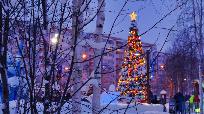 ​А мы такие отдыхаем! Сколько продлятся новогодние каникулы?