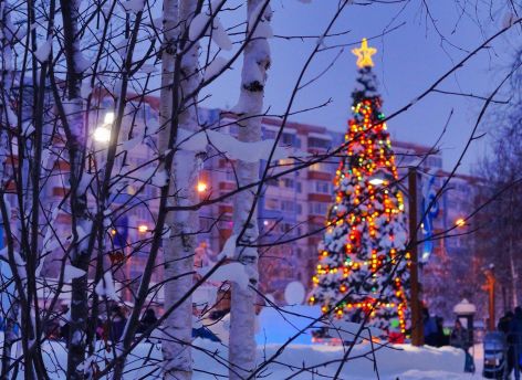 ​А мы такие отдыхаем! Сколько продлятся новогодние каникулы?