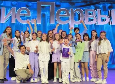 Сургутские певцы покорили Москву