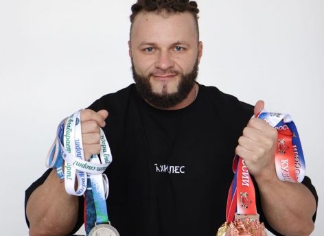 Бодибилдер из Сургута занял первое место на чемпионате мира
