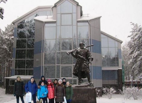 Вот вам праздник