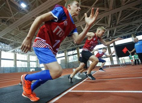 ​Тюменская область вошла в десятку лидеров всероссийского рейтинга ГТО