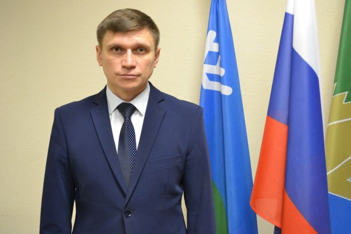 Бывшего главу югорского поселка назначили помощником мэра Сургута 