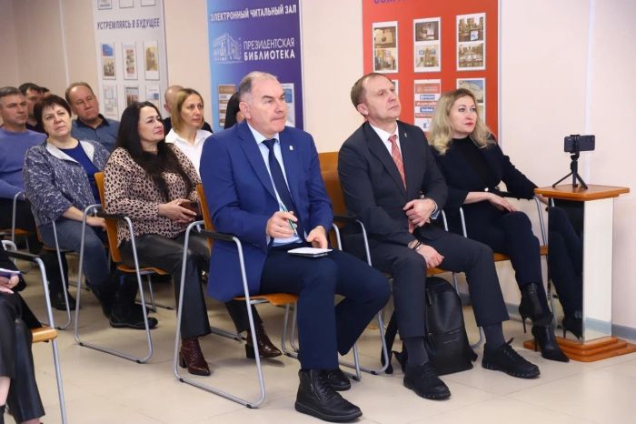 ​Предпринимателям Тюменской области представили региональный инвестиционный стандарт