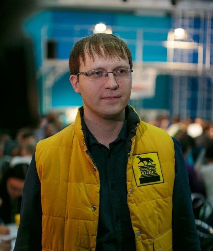 ​Сергей Шамрай: «Число участников интеллектуальных игр с каждым годом растет»