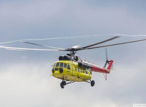 Авиакомпания Utair введет во флот 15 новых вертолетов 