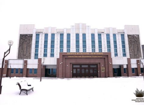 ​В Тюмени прошел конкурс Национальной премии «Весна священная»