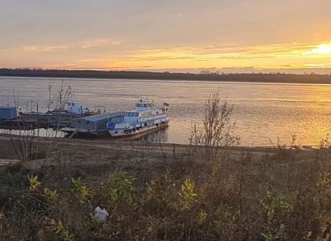 В Нижневартовске капитан теплохода обманул регион на два миллиона