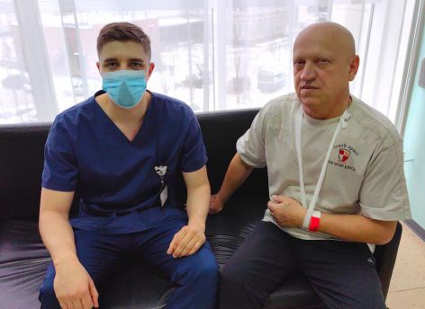 Врачи прооперировали сургутянина с пульсом в 20 ударов в минуту