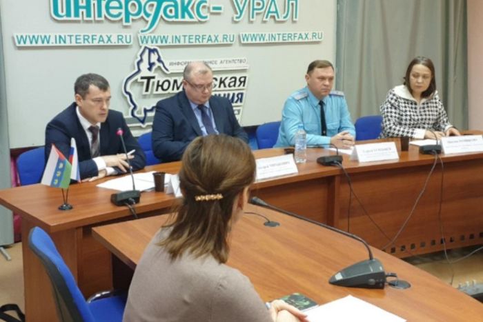 ​Подведены итоги пожароопасного сезона в Тюменской области
