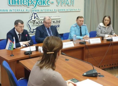 ​Подведены итоги пожароопасного сезона в Тюменской области