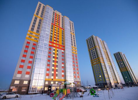 В Сургуте на два года раньше завершат расселение ветхих домов