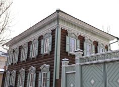 А вот в Иркутске…